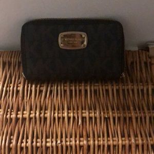 Michael Kors wallet